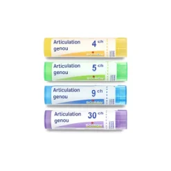 Boiron Articulation genou granules