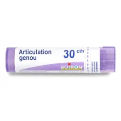 Boiron Articulation genou granules