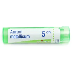 Boiron Aurum metallicum granules