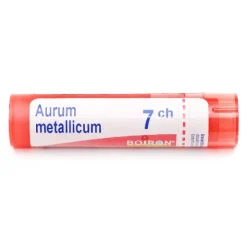 Boiron Aurum metallicum granules