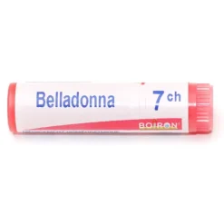 Boiron Belladonna dose homéopathique