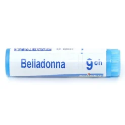 Boiron Belladonna dose homéopathique