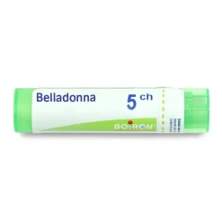 Boiron Belladonna granules homéopathiques