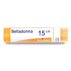 Boiron Belladonna granules homéopathiques