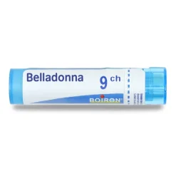 Boiron Belladonna granules homéopathiques