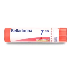 Boiron Belladonna granules homéopathiques