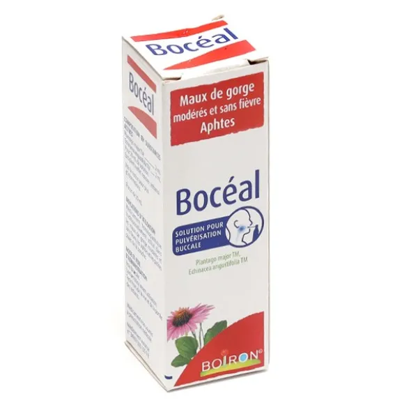 Boiron Bocéal Spray