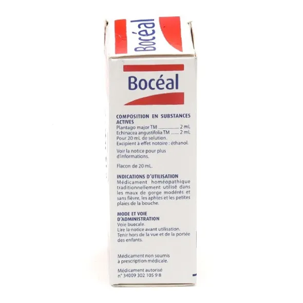 Boiron Bocéal Spray