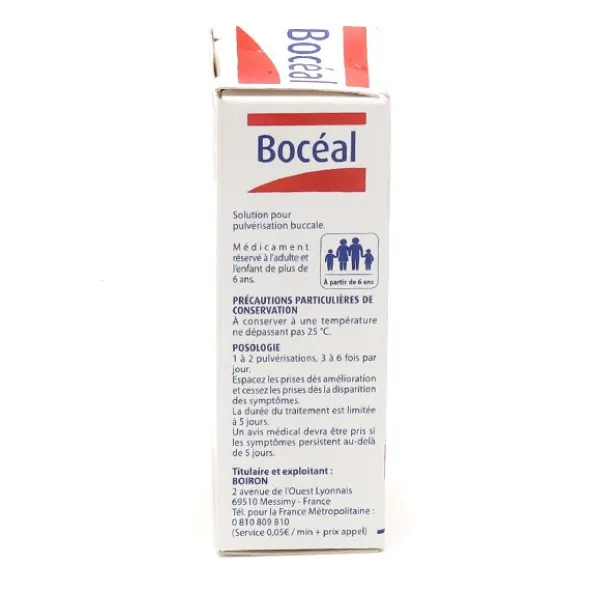 Boiron Bocéal Spray