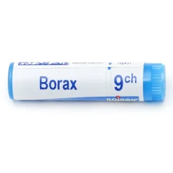 Boiron Borax 9 CH dose