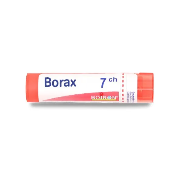 Boiron Borax granules