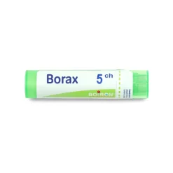 Boiron Borax granules