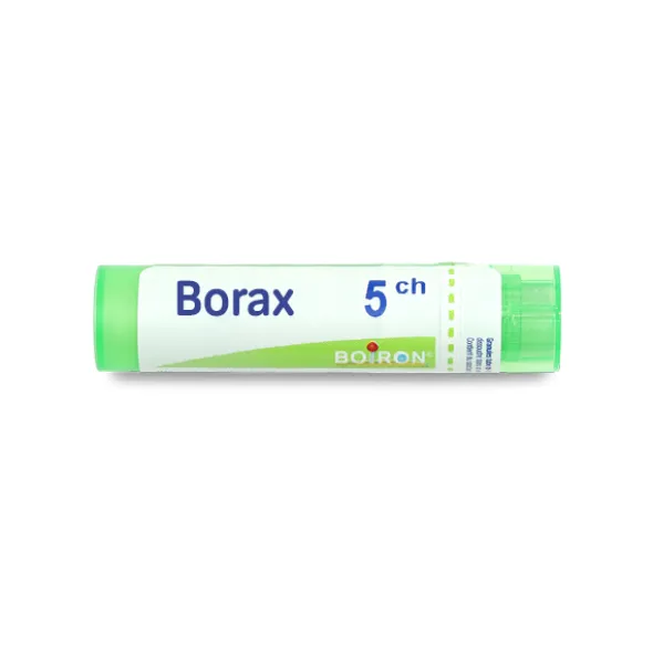 Boiron Borax granules