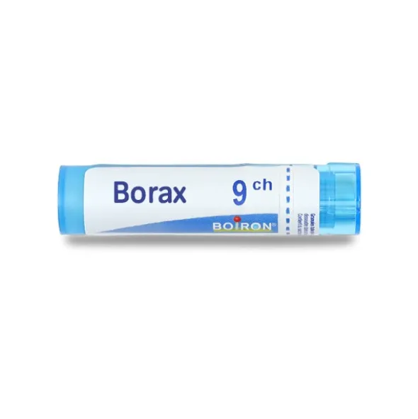 Boiron Borax granules