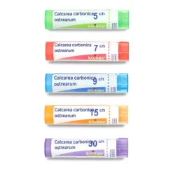 Boiron Calcarea carbonica ostrearum granules