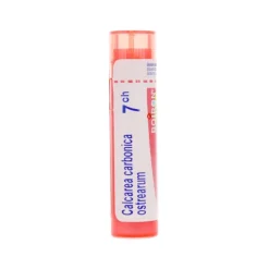 Boiron Calcarea carbonica ostrearum granules