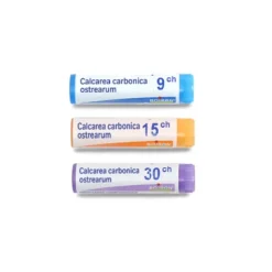 Boiron Calcarea carbonica ostrearum dose