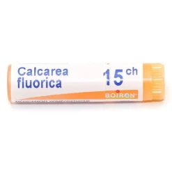 Boiron Calcarea fluorica 15CH dose