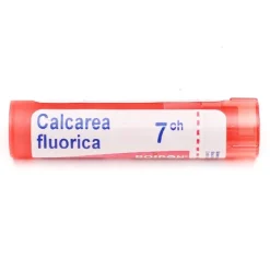 Boiron Calcarea fluorica granules