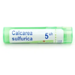 Boiron Calcarea sulfurica 5CH granules