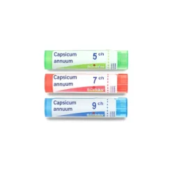 Boiron Capsicum annuum granules
