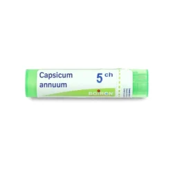 Boiron Capsicum annuum granules