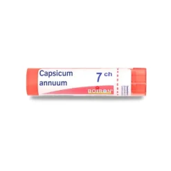 Boiron Capsicum annuum granules