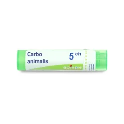 Boiron Carbo animalis granules