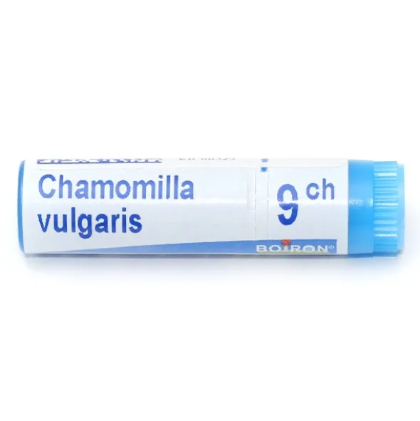Boiron Chamomilla vulgaris dose homéopathique