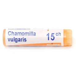 Boiron Chamomilla vulgaris dose homéopathique