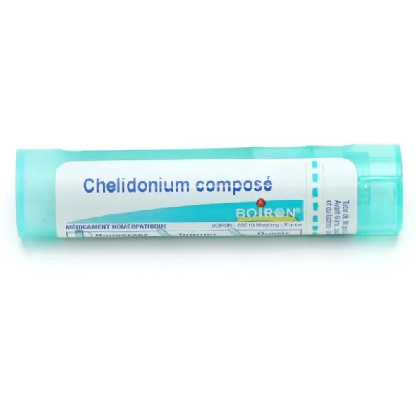Boiron Chelidonium composé granules
