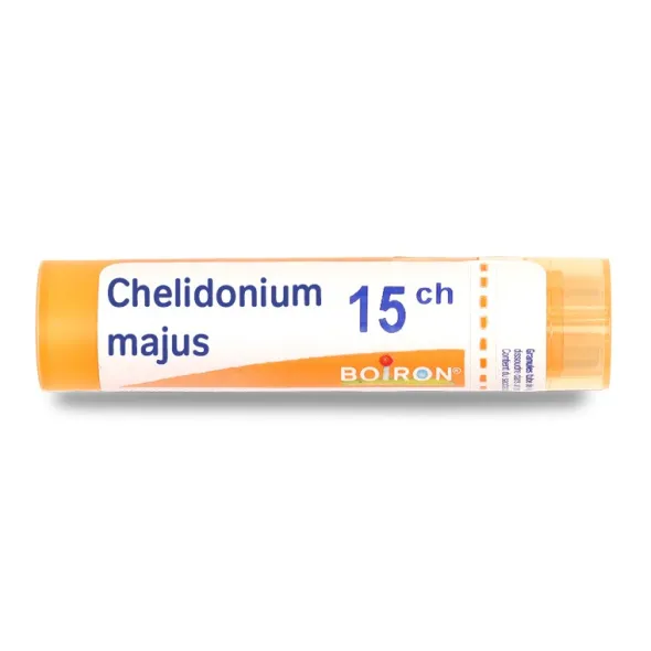 Boiron Chelidonium majus granules