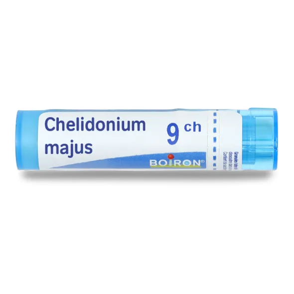 Boiron Chelidonium majus granules