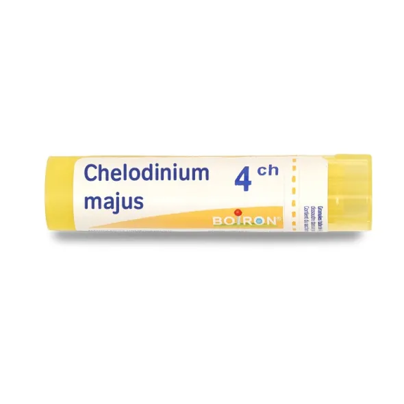 Boiron Chelidonium majus granules