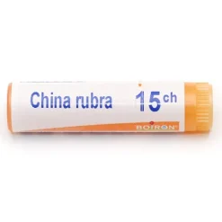 Boiron China rubra dose