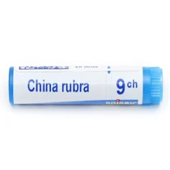 Boiron China rubra dose