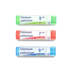 Boiron Chininum sulfuricum granules