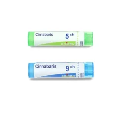Boiron Cinnabaris granules