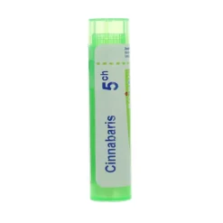 Boiron Cinnabaris granules