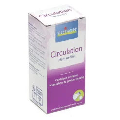 Boiron Circulation Hamamélis solution buvable