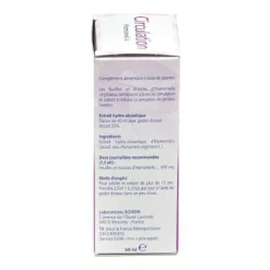 Boiron Circulation Hamamélis solution buvable