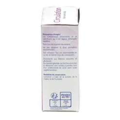 Boiron Circulation Hamamélis solution buvable