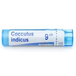 Boiron Cocculus indicus granules