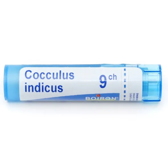 Boiron Cocculus indicus granules