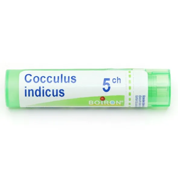 Boiron Cocculus indicus granules