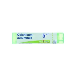 Boiron Colchicum autumnale granules