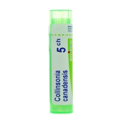 Boiron Collinsonia Canadensis granules