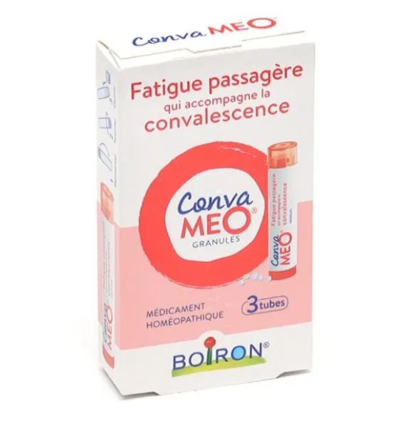 Boiron Convameo Pack de granules homéopathiques
