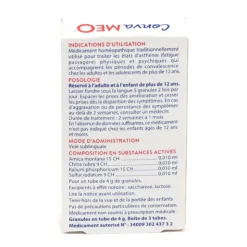 Boiron Convameo Pack de granules homéopathiques