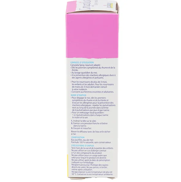 Boiron Coryzalia spray nasal
